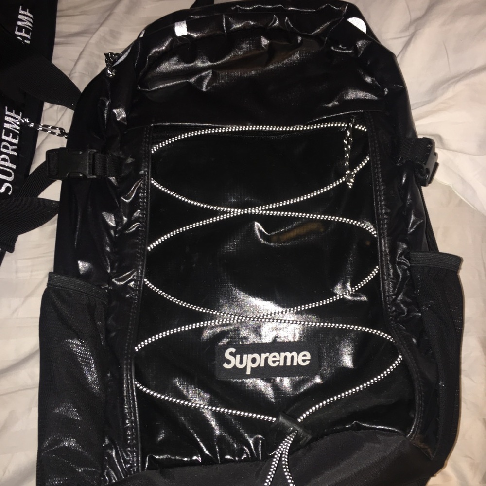 Supreme fw17 3m backpack